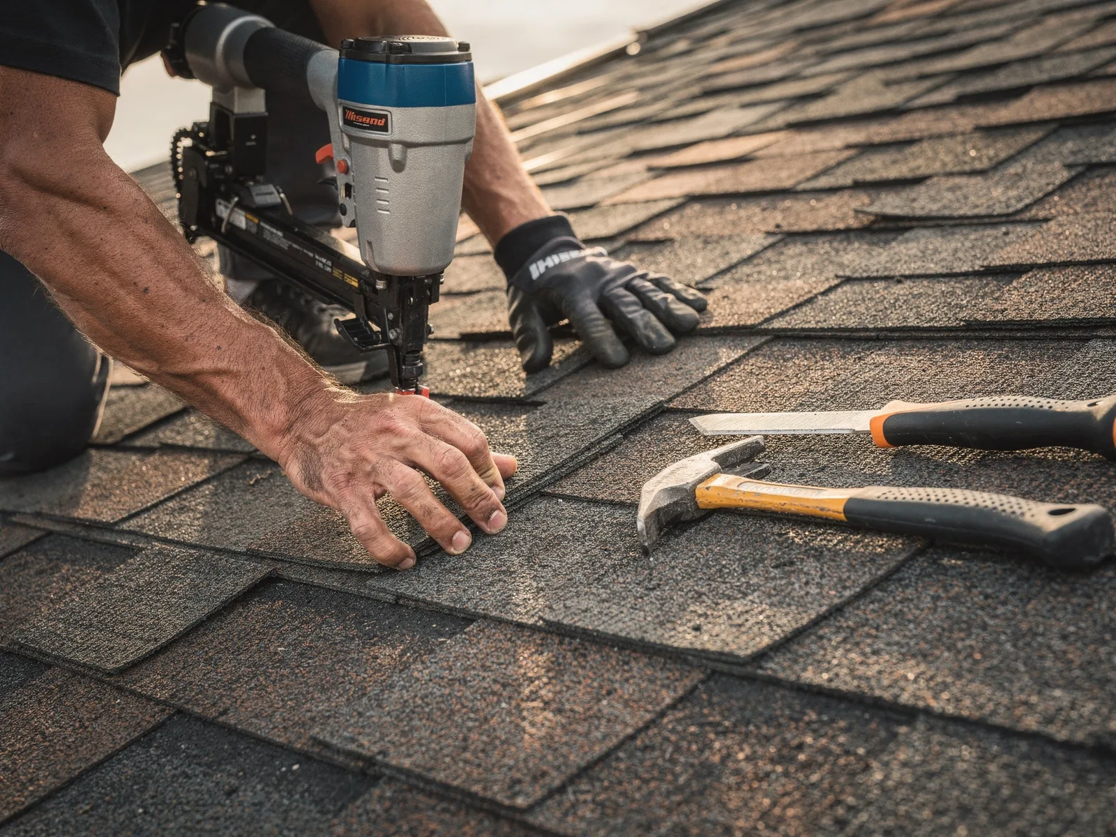 Why choose Roof Repair in Wibaux, MT